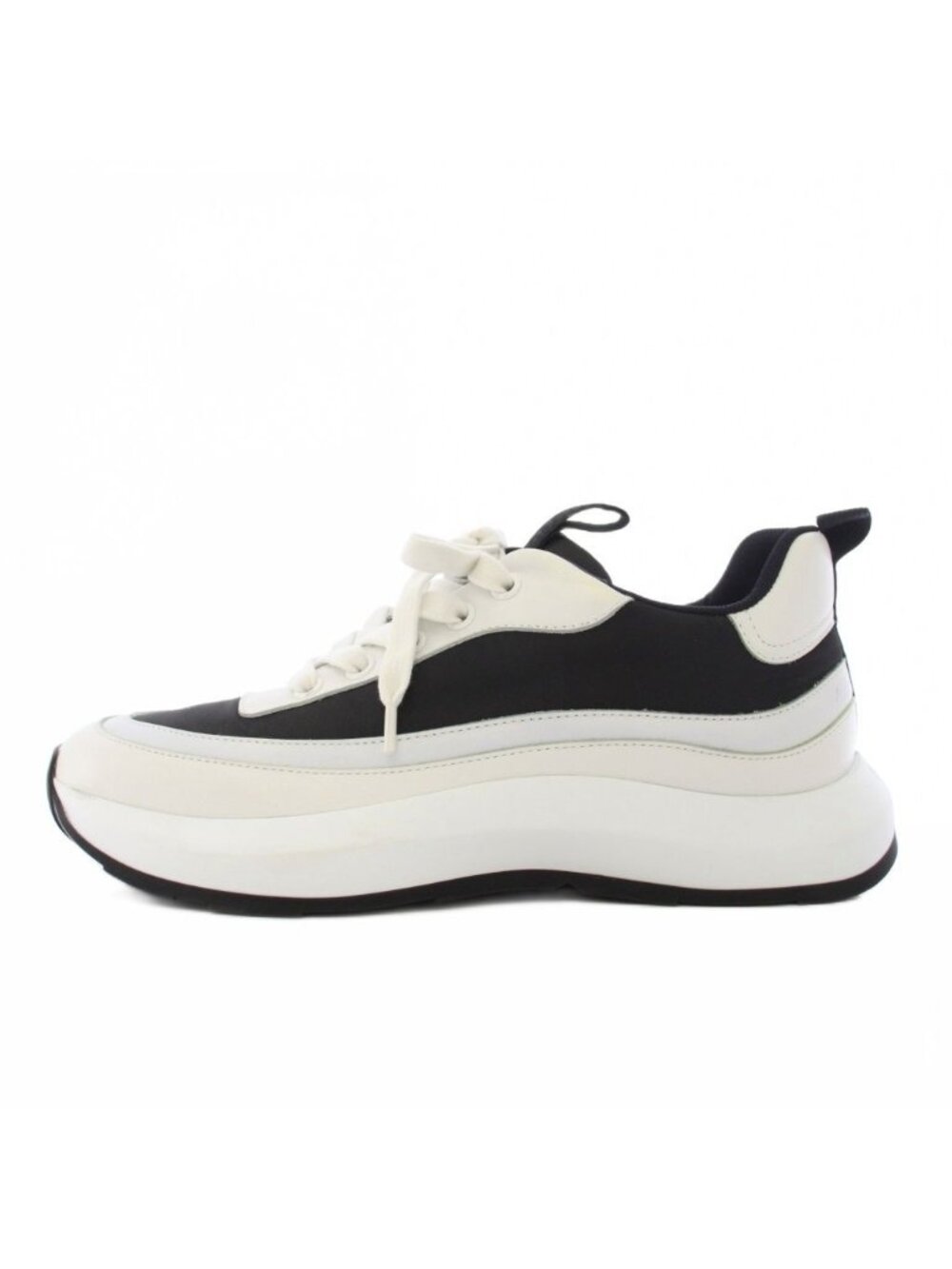 Hermes Gramme Sneakers Sole Black